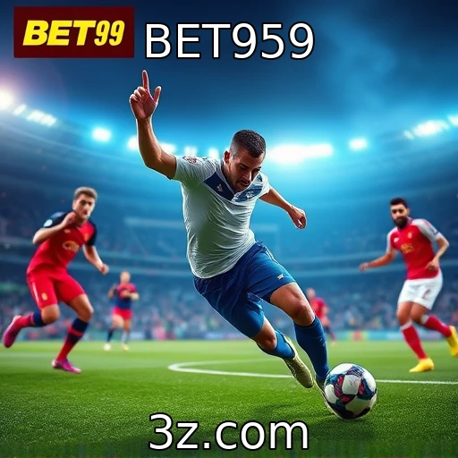 BET959 Apostas esportivas: como aumentar suas chances de vitória hoje