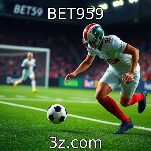 BET959 Apostas Esportivas: Estratégias Para Maximizar Seus Lucros