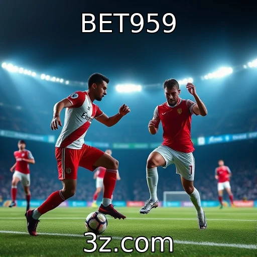 BET959 Apostadores em alta: Como as análises de partidas influenciam vitórias