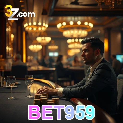 BET959 Confiavel
