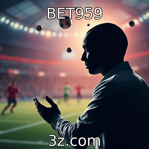 BET959 Como as apostas esportivas estão transformando o cenário brasileiro em 2025