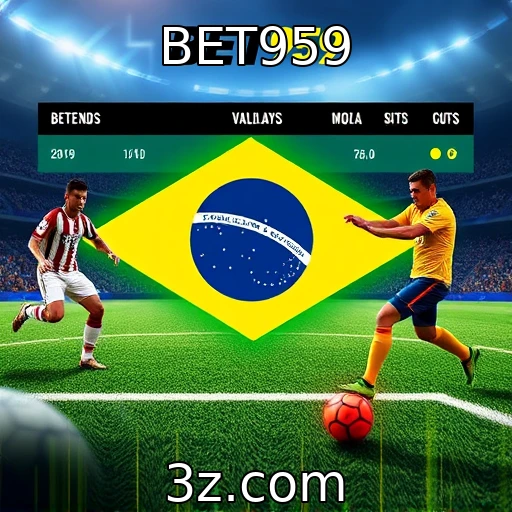 BET959 Análise das principais apostas esportivas da semana no BET959
