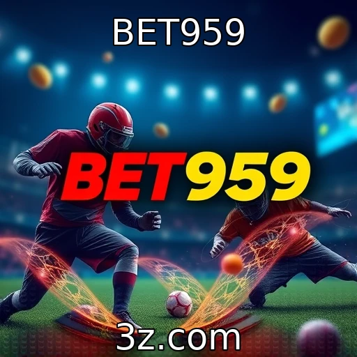 BET959 Estratégias vencedoras para apostas em e-sports: um guia completo